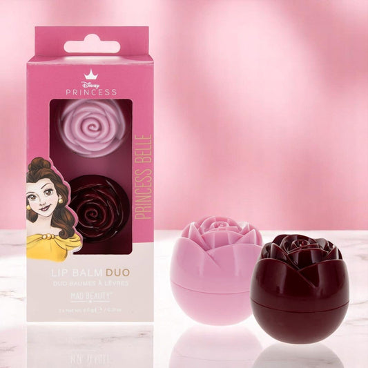 Belle - Duo de baumes à lèvres Baumes à Lèvres Disney Shop | Anylem Beauty 