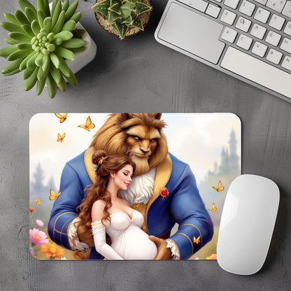 Belle & la Bête - Tapis de souris | Grossesse Tapis de souris Disney Shop | Anylem Beauty 