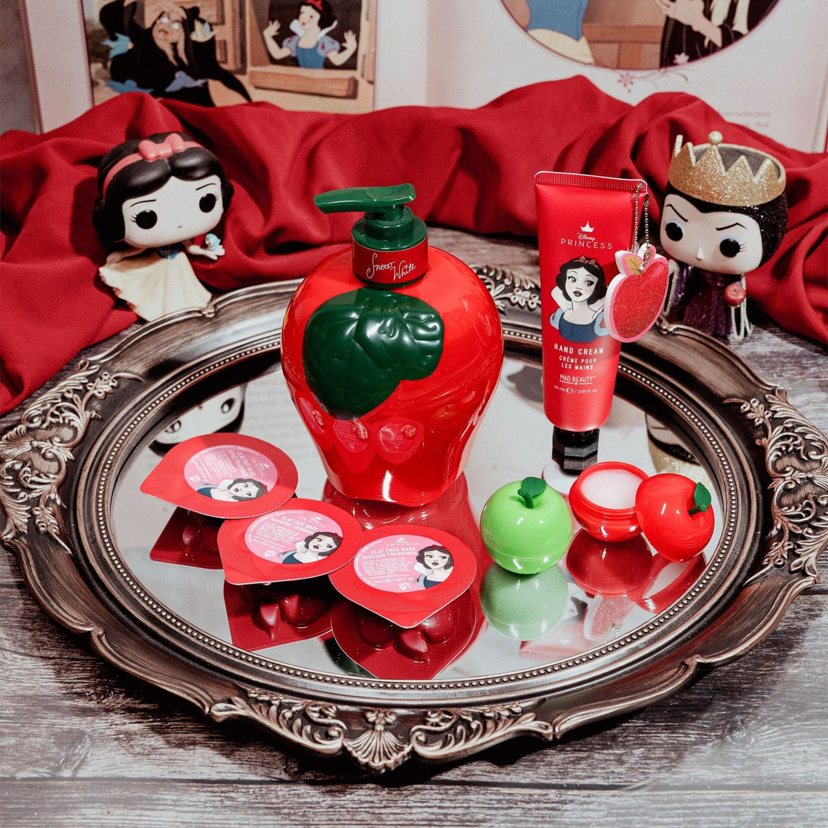 Blanche Neige - Bain moussant Savons de Bain Chez Anylem Beauty 