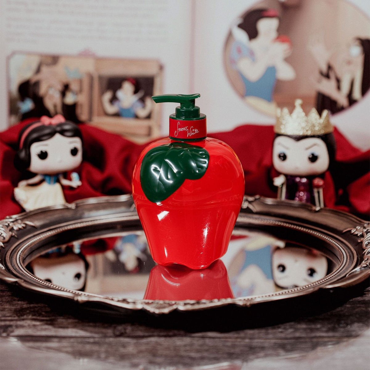 Blanche Neige - Bain moussant Savons de Bain Chez Anylem Beauty 