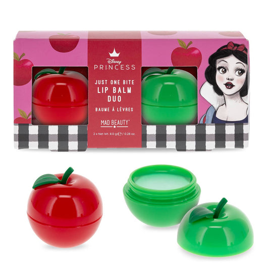 Blanche neige - Duo de baumes à lèvres Baumes à Lèvres Disney Shop | Anylem Beauty 