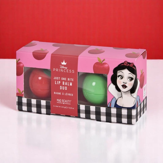 Blanche neige - Duo de baumes à lèvres Baumes à Lèvres Disney Shop | Anylem Beauty 