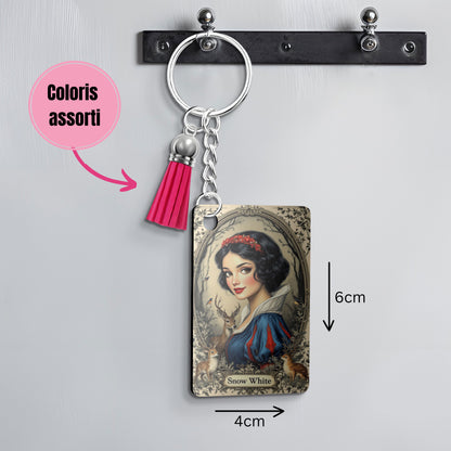 Blanche Neige - Personnalisation | Vintage Personnalisation Disney Shop | Anylem Beauty 
