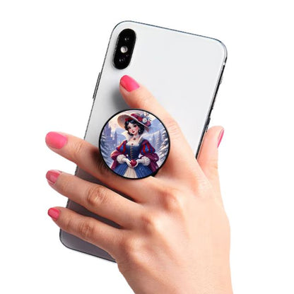 Blanche Neige - Phone Grip | Années 20 Phone Grip Disney Shop | Anylem Beauty 