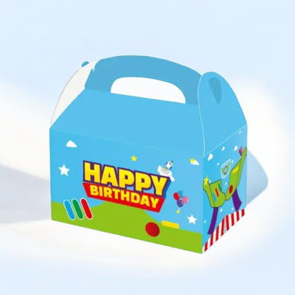 Boîte Cadeaux | « Happy Mel » Sac Cadeaux Disney Shop | Anylem Beauty Buzz - Anniversaire 