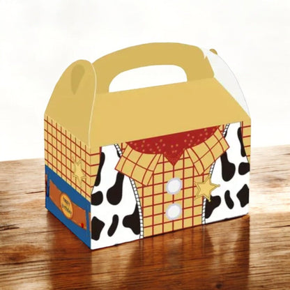 Boîte Cadeaux | « Happy Mel » Sac Cadeaux Disney Shop | Anylem Beauty Woody 