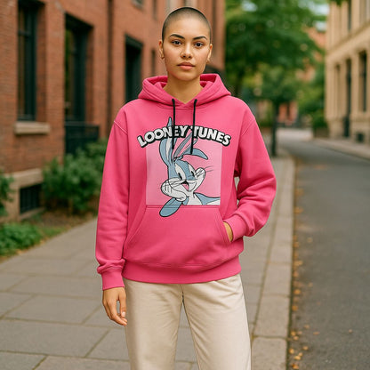Bugs Bunny - Sweat à Capuche | Taille S/M Sweat à capuche Disney Shop | Anylem Beauty 