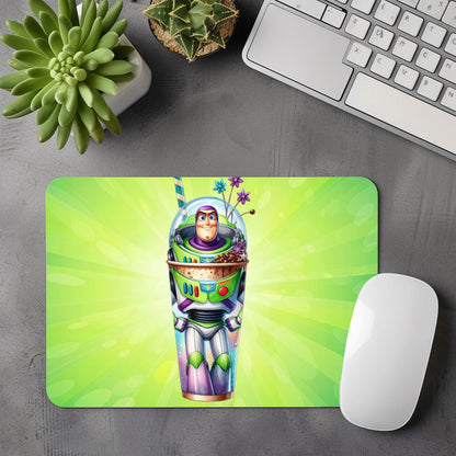 Buzz l’éclair - Tapis de souris | Milkshake Tapis de souris Disney Shop | Anylem Beauty 