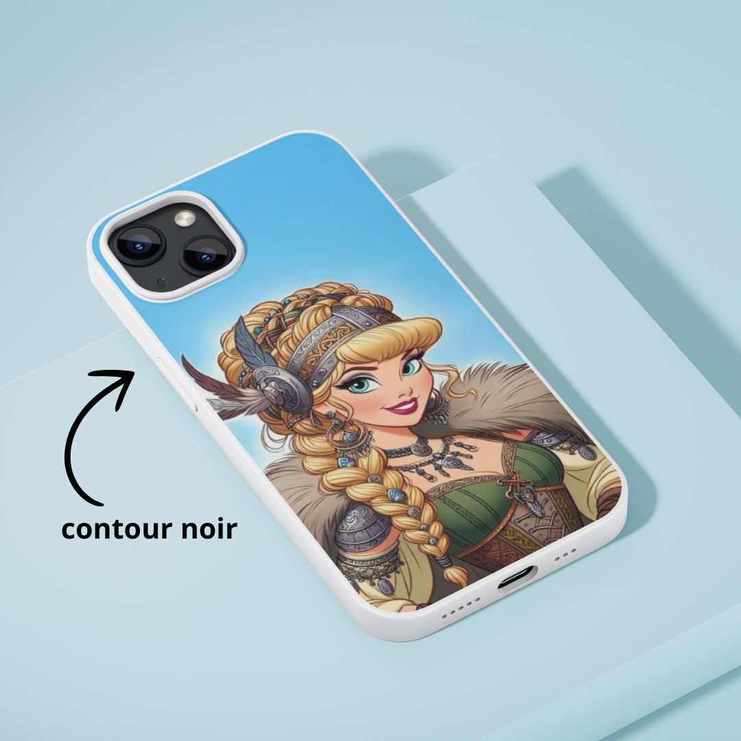 Cendrillon - Coque de téléphone | Viking Coque de téléphone Disney Shop | Anylem Beauty 