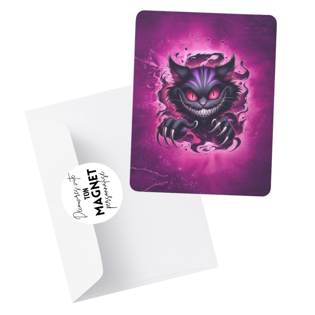 Cheschire - Magnet Magnet Disney Shop | Anylem Beauty 