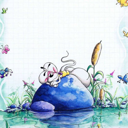 Diddl - Personnalisation | Rocher Personnalisation Disney Shop | Anylem Beauty 