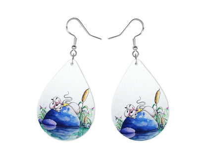 Diddl - Personnalisation | Rocher Personnalisation Disney Shop | Anylem Beauty Boucle d’oreilles 