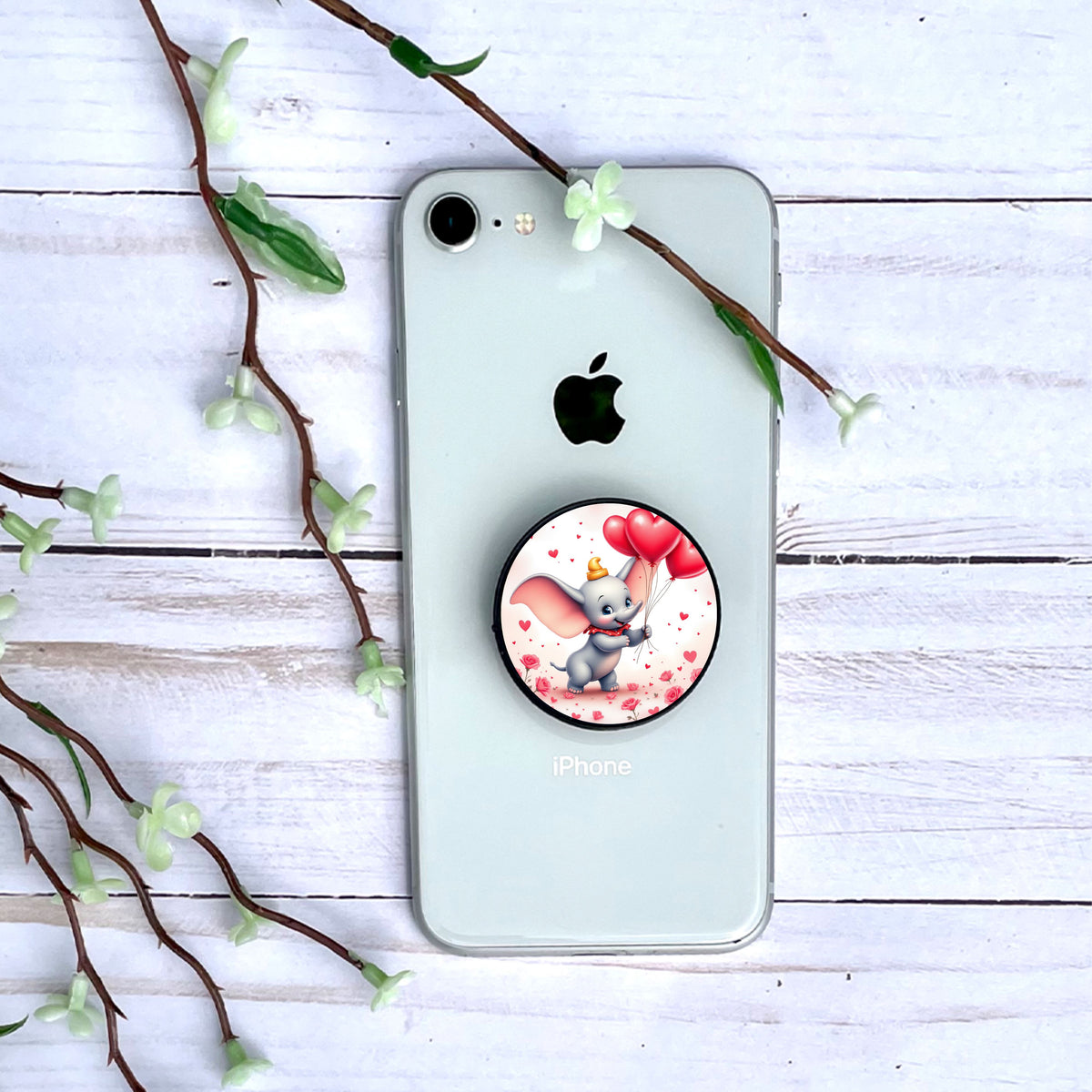 Dumbo - Phone Grip | St Valentin Phone Grip Disney Shop | Anylem Beauty 