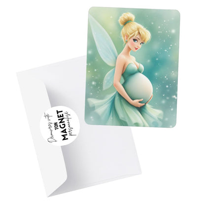 Fée Clochette - Magnet | Grossesse Magnet Disney Shop | Anylem Beauty 