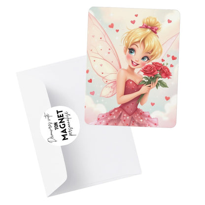 Fée Clochette - Magnet | St Valentin Magnet Disney Shop | Anylem Beauty 