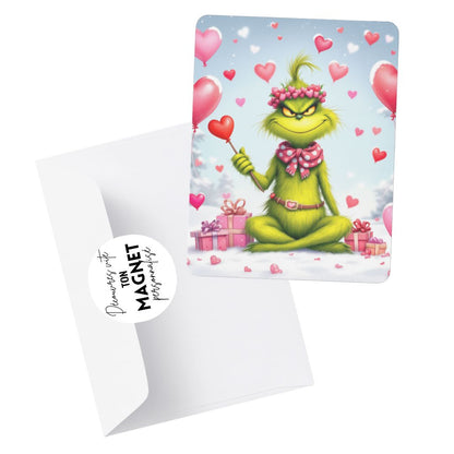 Grinch - Magnet | St Valentin Magnet Disney Shop | Anylem Beauty 
