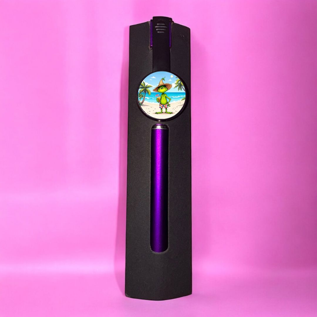 Grinch - Personnalisation | Plage Personnalisation Disney Shop | Anylem Beauty Stylo 