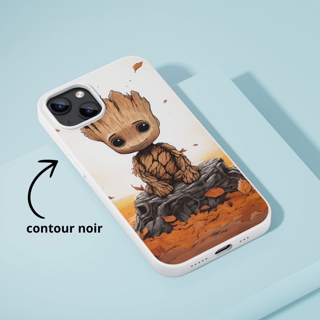 Groot - Coque de téléphone Coque de téléphone Disney Shop | Anylem Beauty 