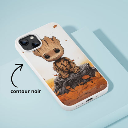 Groot - Coque de téléphone Coque de téléphone Disney Shop | Anylem Beauty 
