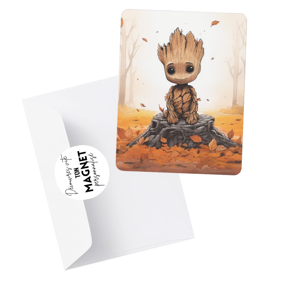 Groot - Magnet Magnet Disney Shop | Anylem Beauty 