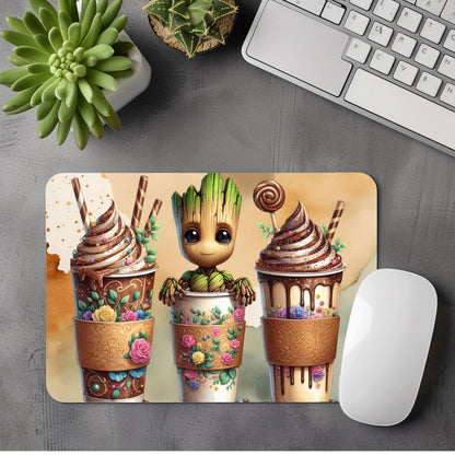 Groot - Tapis de souris | Triple Milkshake Tapis de souris Disney Shop | Anylem Beauty 