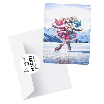 Harley Quinn - Magnet Magnet Disney Shop | Anylem Beauty 