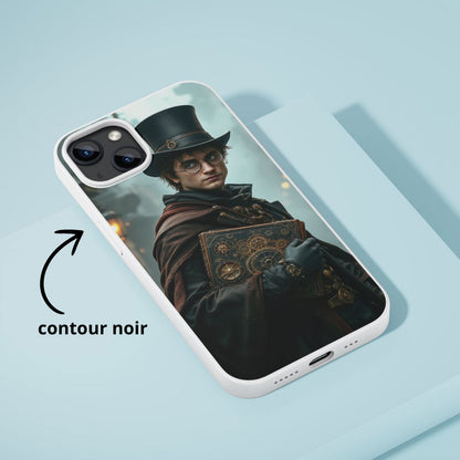 Harry Potter - Coque de téléphone | Steampunk Coque de téléphone Disney Shop | Anylem Beauty 