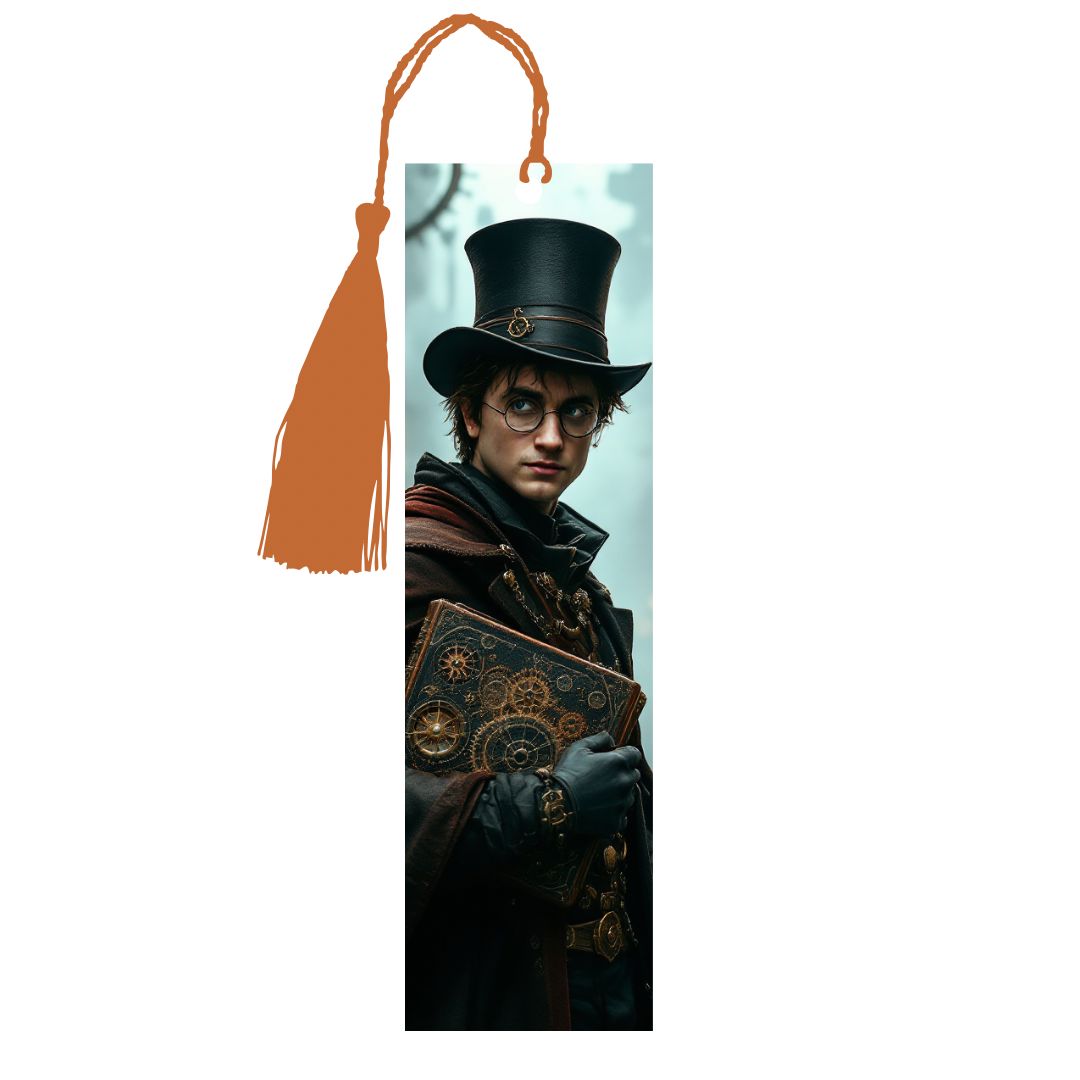 Harry Potter - Marque-Pages | Steampunk Marque-page Disney Shop | Anylem Beauty 