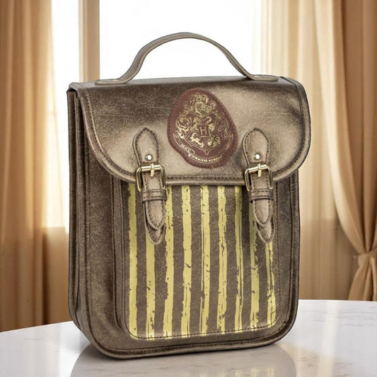 Harry Potter - Sac à dos / cartable en similicuir Sac à dos Disney Shop | Anylem Beauty 