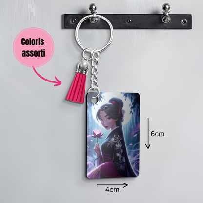 Mulan - Personnalisation | Lotus