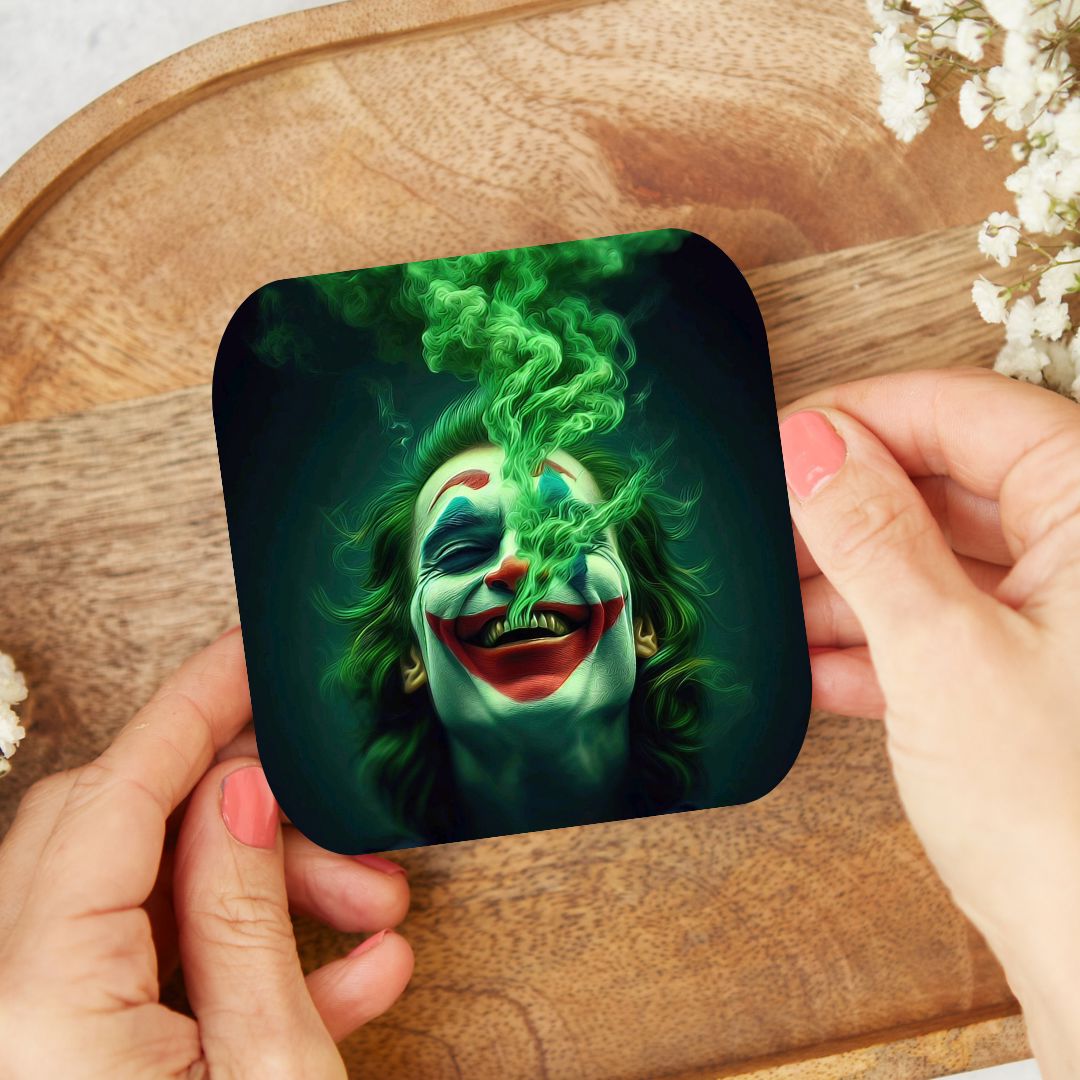 Joker - Dessous de verre | Darkness Dessous de verres Disney Shop | Anylem Beauty 