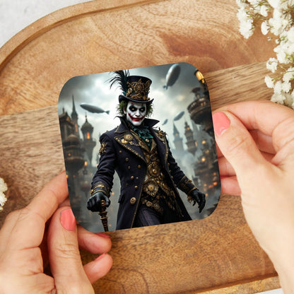 Joker - Dessous de verre | Steampunk Dessous de verres Disney Shop | Anylem Beauty 