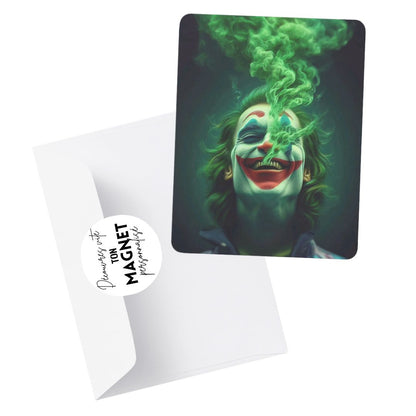 Joker - Magnet | Darkness Magnet Disney Shop | Anylem Beauty 