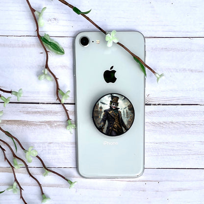 Joker - Phone Grip | Steampunk Phone Grip Disney Shop | Anylem Beauty 