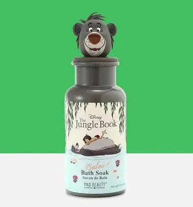 Jungle Book - Savon de bain Gel Douche Disney Shop | Anylem Beauty 