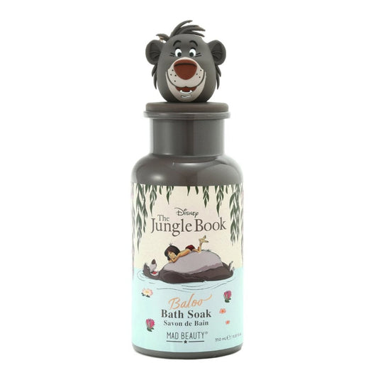 Jungle Book - Savon de bain Gel Douche Mad Beauty 