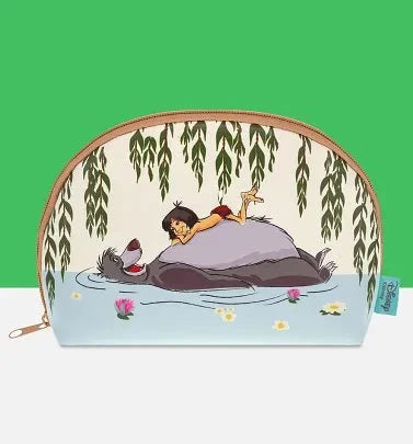 Jungle Book - Trousse cosmetiques Trousses Cosmétiques Disney Shop | Anylem Beauty 