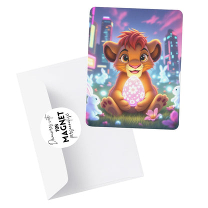 Le Roi Lion - Magnet | Pâques Magnet Disney Shop | Anylem Beauty 
