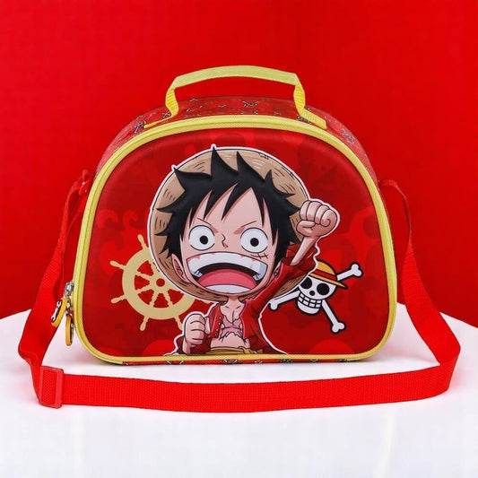 Luffy - Sac à Goûter Sac à goûter Disney Shop | Anylem Beauty 