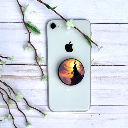 Maléfique - Phone Grip | Grossesse Phone Grip Disney Shop | Anylem Beauty 