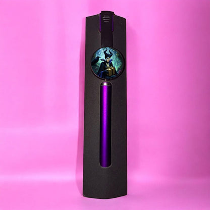 Maléfique - Stylo | Cadeau Stylos Disney Shop | Anylem Beauty 