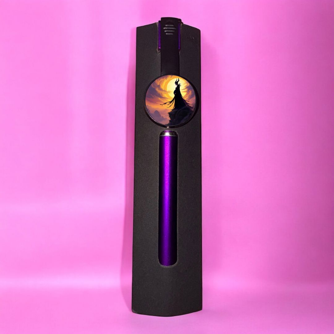 Maléfique - Stylo | Grossesse Stylos Disney Shop | Anylem Beauty 
