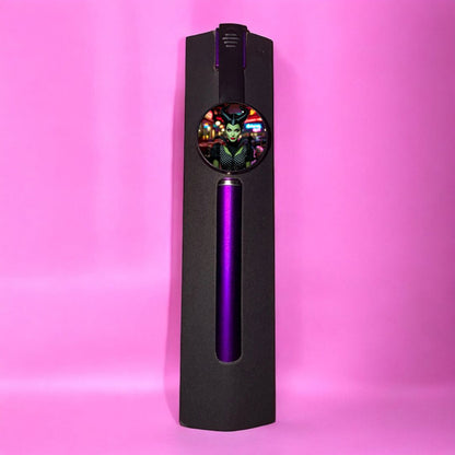 Maléfique - Stylo | Rockabilly Stylos Disney Shop | Anylem Beauty 