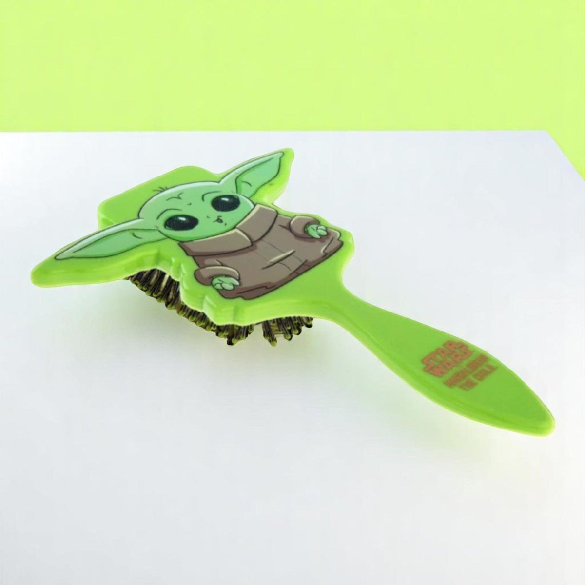 Mandalorian - Brosse à Cheveux rectangulaire Brosses à Cheveux Disney Shop | Anylem Beauty 