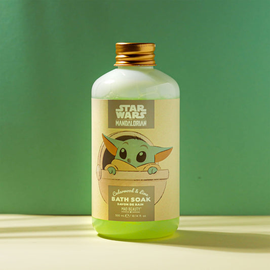 Mandalorian - Savon de bain Savons de Bain Disney Shop | Anylem Beauty 