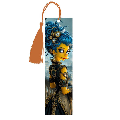 Marge Simpsons - Marque-Pages | Steampunk Marque-page Disney Shop | Anylem Beauty 