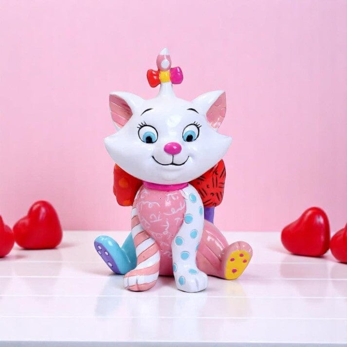 Marie - Figurine Britto en résine Figurines Disney Shop | Anylem Beauty 