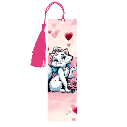 Marie - Marque-Pages avec prénom | Love Marque-page Disney Shop | Anylem Beauty 