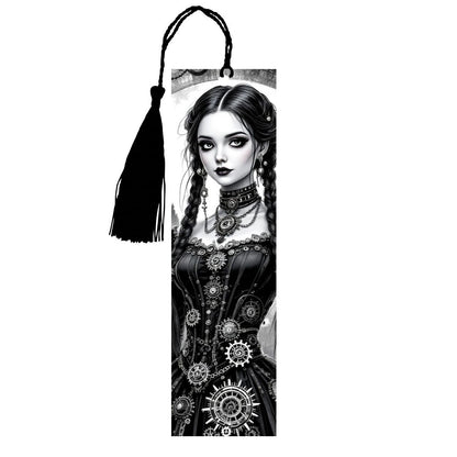 Mercredi - Marque-Pages | Steampunk Marque-page Disney Shop | Anylem Beauty 