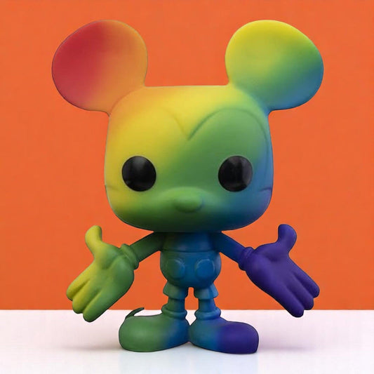 Mickey - Figurine POP Pride Figurines POP Disney Shop | Anylem Beauty 